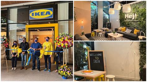 It’s official: IKEA opens VisMin’s first Collection Point in Cebu City.